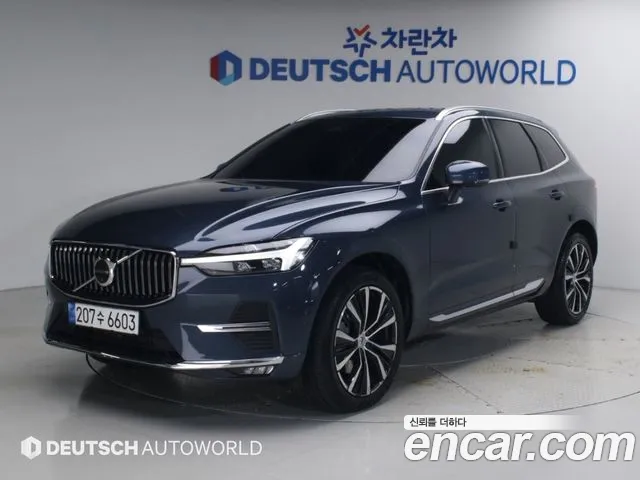 Фотография автомобиля — Volvo XC60 Generation 2