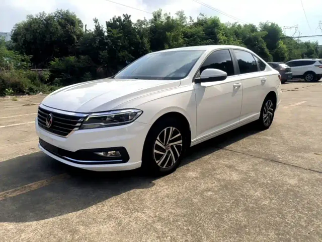 Фотография автомобиля — Volkswagen Lavida