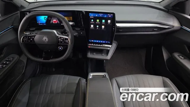 Renault-KoreaSamsung Scenic — Фото автомобиля 6