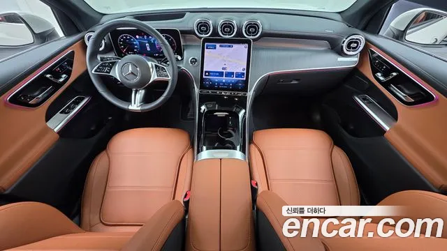 Mercedes-Benz GLC-Class X254 — Фото автомобиля 10