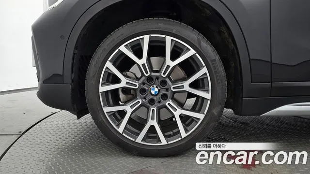 BMW X1 F48 — Фото автомобиля 5