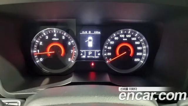 KG_Mobility_Ssangyong TIBOLI Very New Tivoli Бензин 1.5 2WD — Фото автомобиля 8