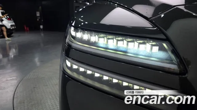 Genesis GV80 3.5T Бензин 2WD — Фото автомобиля 22