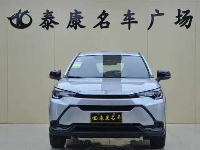 Toyota Frontlander — Фото автомобиля 2