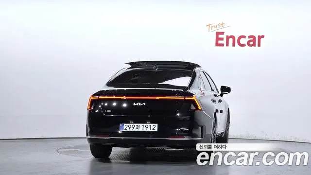 Kia K8 The New K8 2.5 Бензин 2WD — Фото автомобиля 4