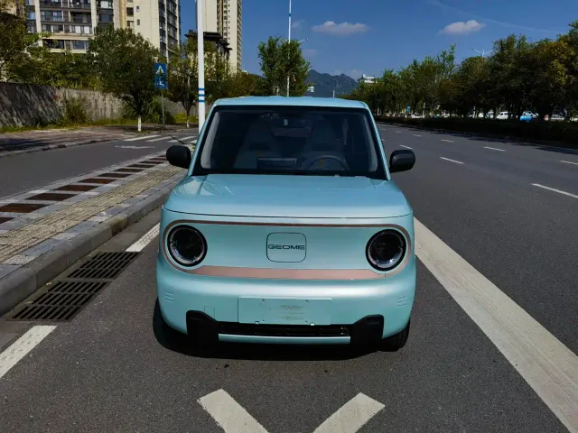 Geely Panda — Фото автомобиля 2