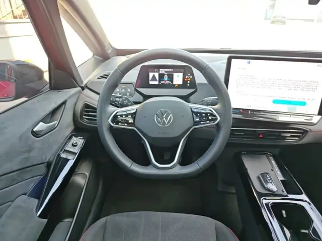 Volkswagen ID.3 — Фото автомобиля 10