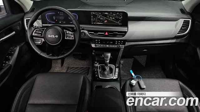 Kia Seltos Seltos (New) — Фото автомобиля 7