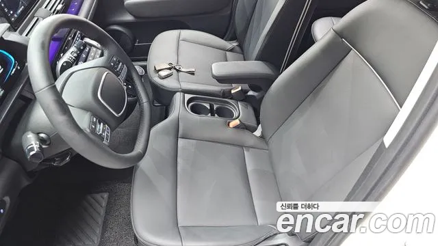 Hyundai Casper Новый Casper Essential — Фото автомобиля 29