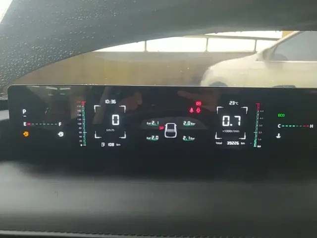 Changan Lamore — Фото автомобиля 11