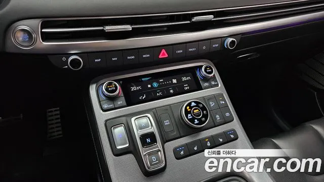 Hyundai Palisade The New — Фото автомобиля 12