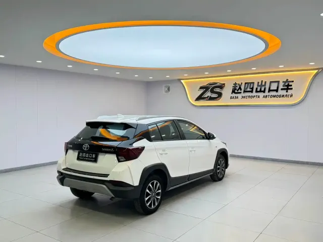 Toyota YARiS L Zhi Xuan — Фото автомобиля 6