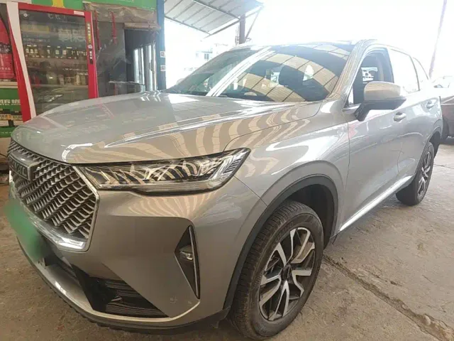 Фотография автомобиля — Haval H6