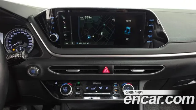 Hyundai Sonata DN8 — Фото автомобиля 12