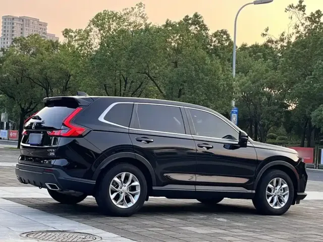 Honda Honda CR-V 2024 240TURBO 2WD Smart Leader Edition 5-seater — Фото автомобиля 9