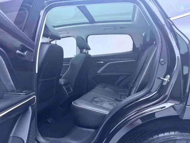 Haval H6 — Фото автомобиля 8
