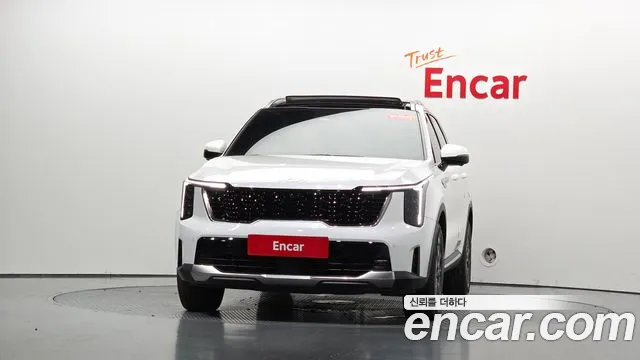Kia Sorento 4th Gen — Фото автомобиля 3