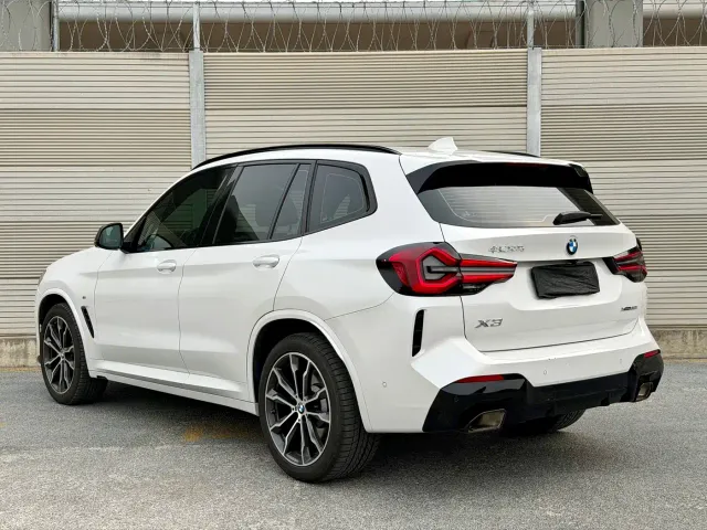 BMW X3 — Фото автомобиля 6