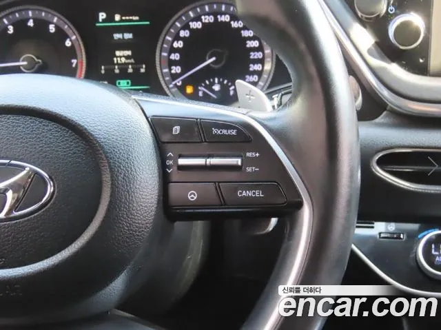 Hyundai Sonata DN8 — Фото автомобиля 12