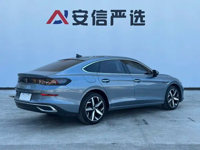 Volkswagen Lamando — Фото автомобиля 6