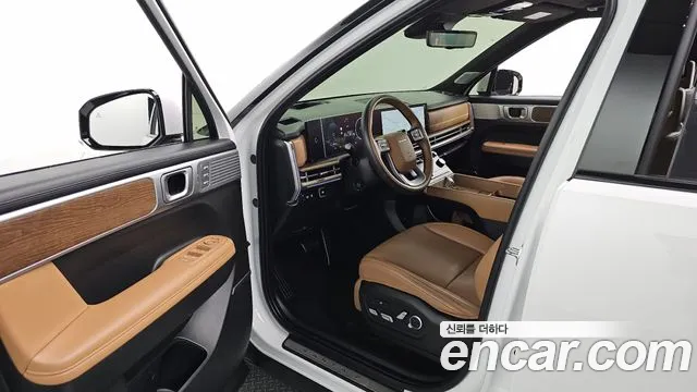 Hyundai Santa Fe MX5 — Фото автомобиля 15