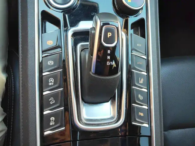 JMC Yusheng S350 — Фото автомобиля 16