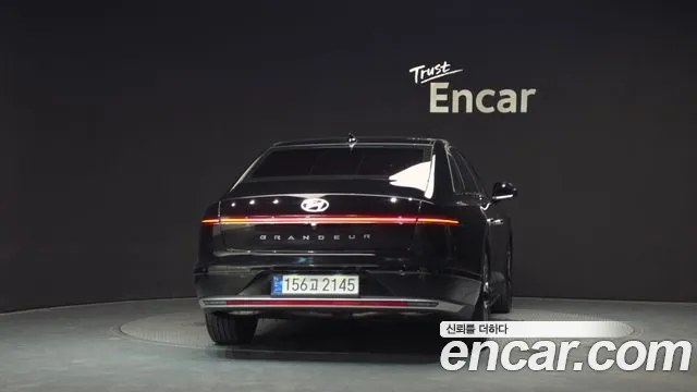 Hyundai Grandeur GN7 — Фото автомобиля 4
