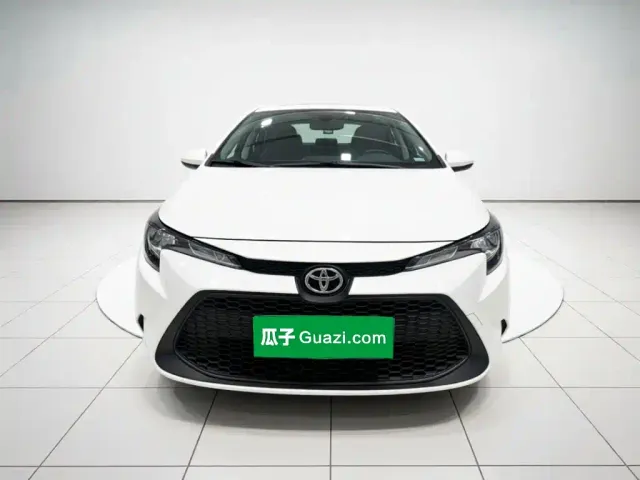 Toyota Levin — Фото автомобиля 2