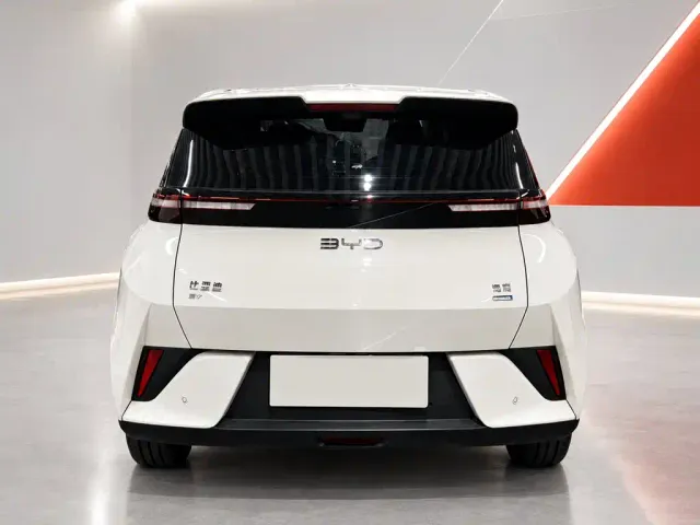 BYD Seagull — Фото автомобиля 5