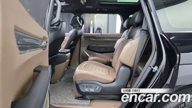Kia EV9 — Фото автомобиля 8