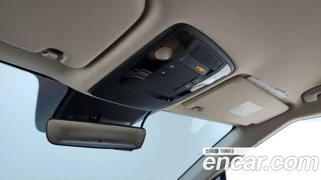 Kia Canival Carnival 4 поколение 9 мест Prestige — Фото автомобиля 17