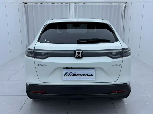 Honda XR-V — Фото автомобиля 5