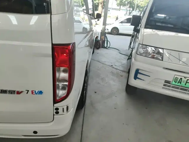Changan Kuayue Kuayue Star V7 EV — Фото автомобиля 7