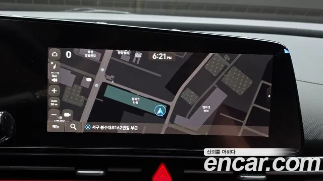 Hyundai Avante CN7 — Фото автомобиля 21