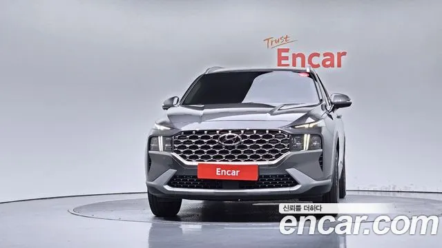 Hyundai Santa Fe Santa Fe (New) — Фото автомобиля 3