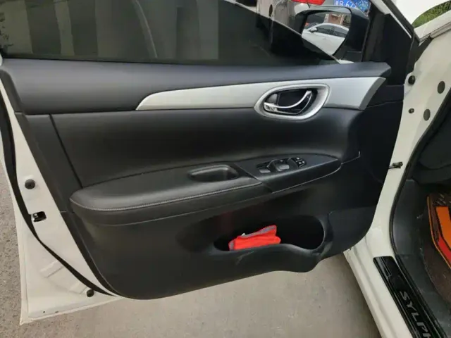 Nissan Sylphy — Фото автомобиля 7