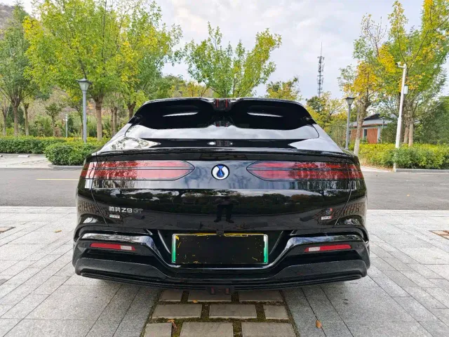 Denza Z9GT — Фото автомобиля 14