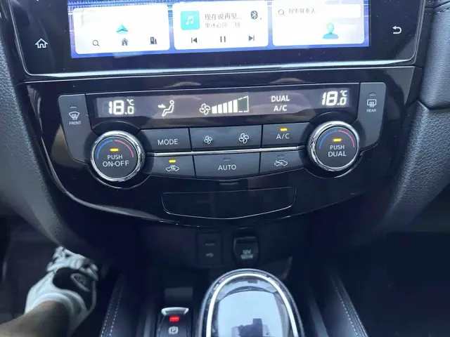 Nissan X-Trail — Фото автомобиля 15