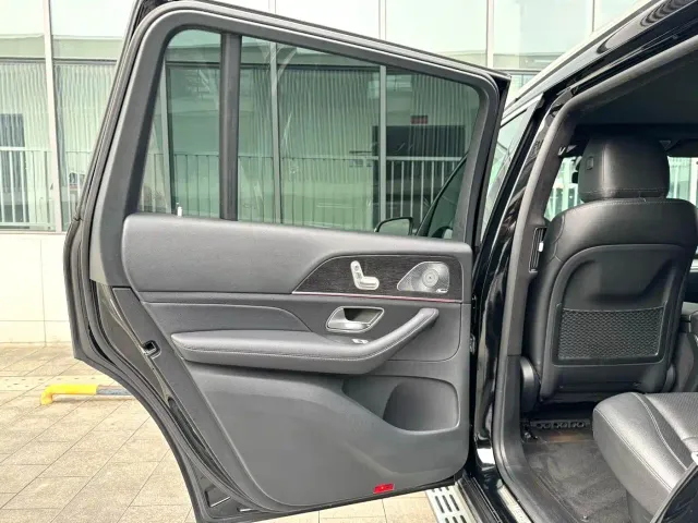 Mercedes-Benz GLS-Class — Фото автомобиля 9