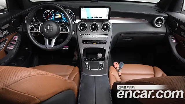 Mercedes-Benz GLC-Class GLC-класс X253 — Фото автомобиля 6