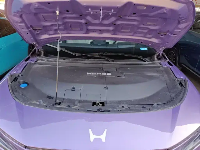 Honda GAC Honda P7 — Фото автомобиля 15