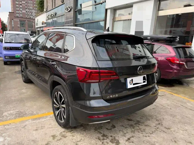 Volkswagen Tharu — Фото автомобиля 7