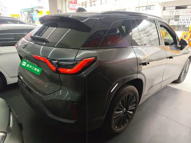 Nio ES6 — Фото автомобиля 6