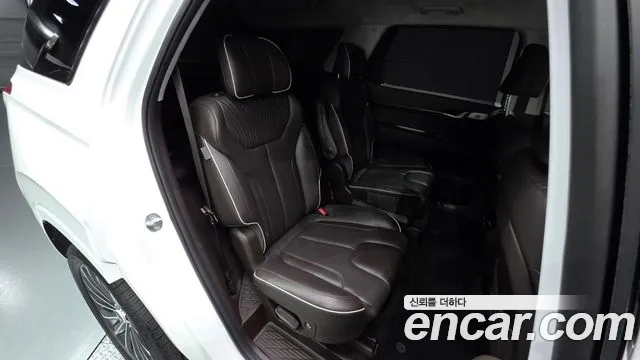 Hyundai Palisade The New — Фото автомобиля 11