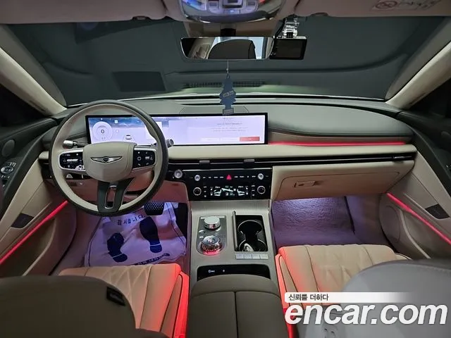 Genesis G80 RG3 — Фото автомобиля 7