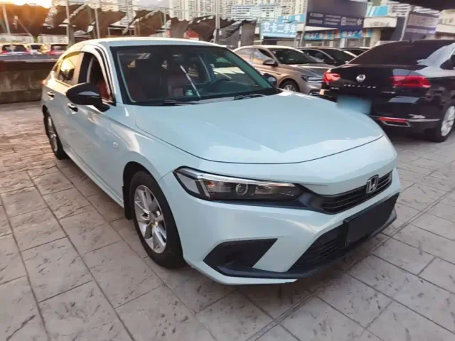 Honda Civic — Фото автомобиля 3