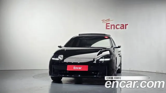 Hyundai Ioniq 6 — Фото автомобиля 3