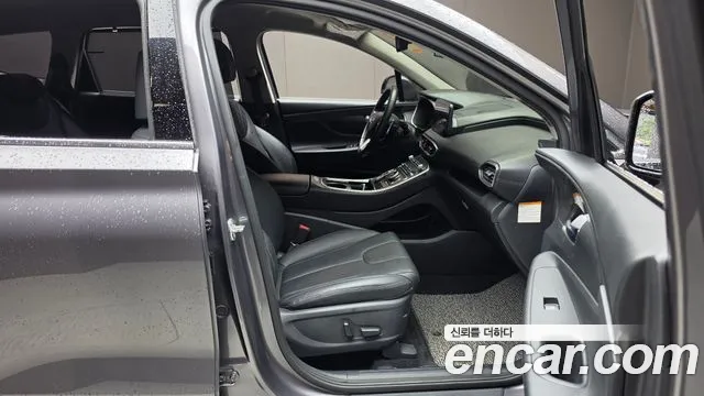 Hyundai Santafe — Фото автомобиля 12