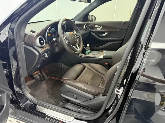 Mercedes-Benz GLC-Class — Фото автомобиля 8