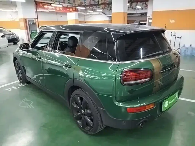 MINI Clubman — Фото автомобиля 4